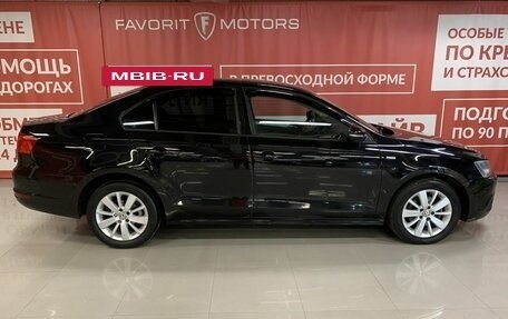 Volkswagen Jetta VI, 2013 год, 973 069 рублей, 4 фотография