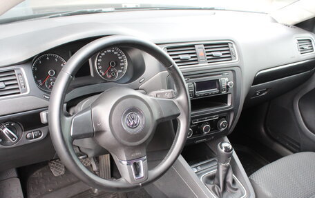 Volkswagen Jetta VI, 2012 год, 1 100 000 рублей, 5 фотография