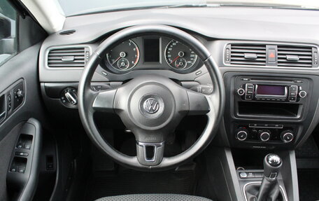Volkswagen Jetta VI, 2012 год, 1 100 000 рублей, 8 фотография
