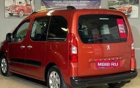 Peugeot Partner II рестайлинг 2, 2010 год, 599 000 рублей, 3 фотография