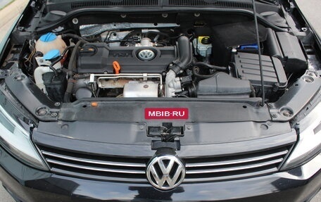 Volkswagen Jetta VI, 2012 год, 1 100 000 рублей, 19 фотография