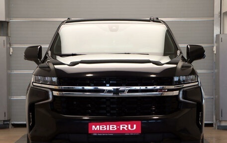 Chevrolet Tahoe IV, 2021 год, 8 600 000 рублей, 2 фотография