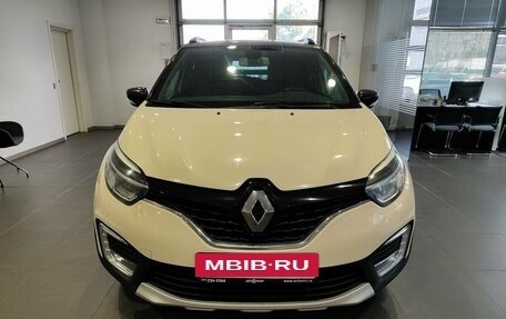 Renault Kaptur I рестайлинг, 2019 год, 1 639 000 рублей, 2 фотография