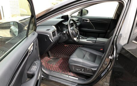 Lexus RX IV рестайлинг, 2020 год, 5 550 000 рублей, 6 фотография
