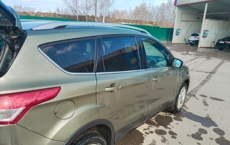 Ford Kuga III, 2014 год, 1 310 000 рублей, 2 фотография