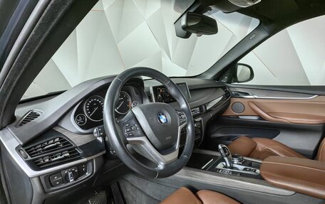 BMW X5, 2014 год, 4 222 900 рублей, 14 фотография