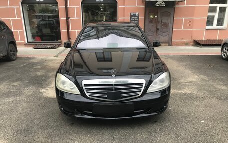 Mercedes-Benz S-Класс, 2007 год, 1 550 000 рублей, 1 фотография