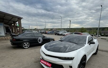 Chevrolet Camaro VI, 2018 год, 2 699 000 рублей, 1 фотография