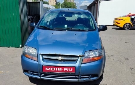 Chevrolet Aveo III, 2007 год, 200 000 рублей, 1 фотография