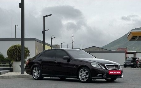 Mercedes-Benz E-Класс, 2011 год, 1 640 000 рублей, 9 фотография