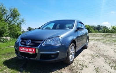 Volkswagen Jetta VI, 2009 год, 760 000 рублей, 1 фотография