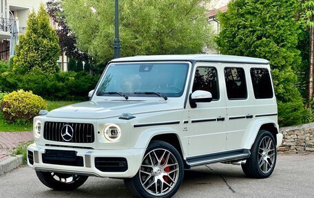 Mercedes-Benz G-Класс AMG, 2019 год, 18 690 000 рублей, 1 фотография