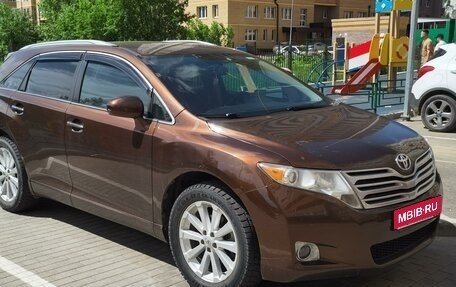 Toyota Venza I, 2010 год, 1 790 000 рублей, 1 фотография