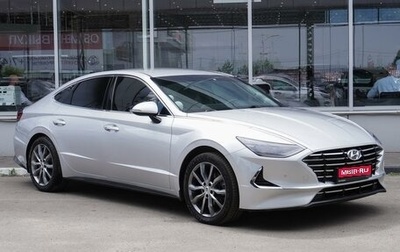 Hyundai Sonata VIII, 2021 год, 2 834 000 рублей, 1 фотография