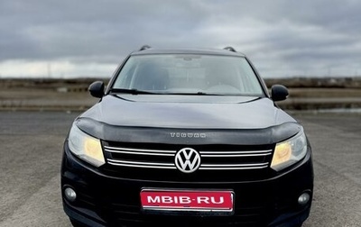 Volkswagen Tiguan I, 2014 год, 900 000 рублей, 1 фотография