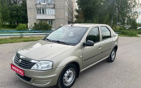 Renault Logan I, 2012 год, 550 000 рублей, 1 фотография