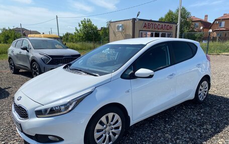 KIA cee'd III, 2015 год, 1 155 000 рублей, 1 фотография