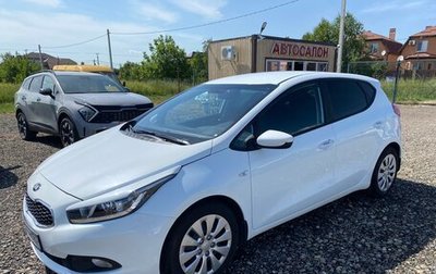 KIA cee'd III, 2015 год, 1 155 000 рублей, 1 фотография