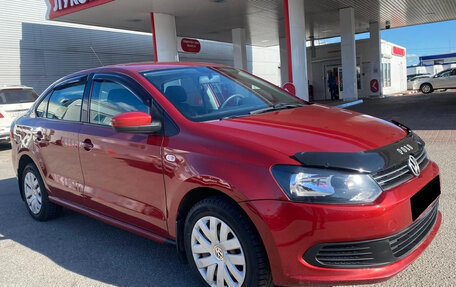 Volkswagen Polo VI (EU Market), 2012 год, 725 000 рублей, 1 фотография