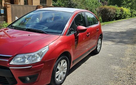 Citroen C4 II рестайлинг, 2010 год, 390 000 рублей, 3 фотография