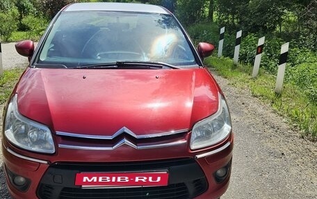 Citroen C4 II рестайлинг, 2010 год, 390 000 рублей, 2 фотография