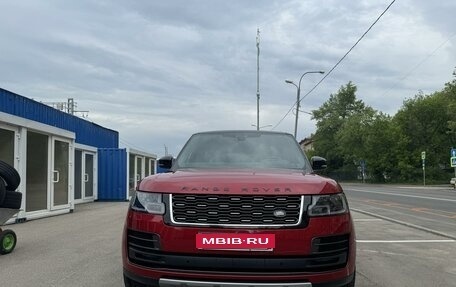 Land Rover Range Rover IV рестайлинг, 2020 год, 17 800 000 рублей, 1 фотография