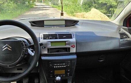 Citroen C4 II рестайлинг, 2010 год, 390 000 рублей, 10 фотография