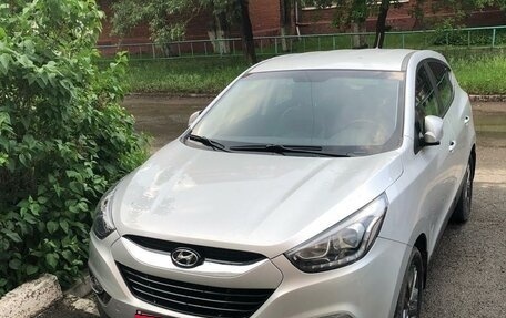 Hyundai ix35 I рестайлинг, 2013 год, 1 650 000 рублей, 2 фотография