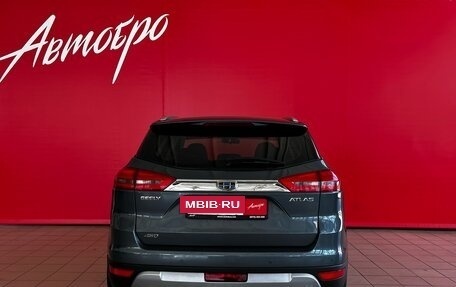 Geely Atlas I, 2018 год, 1 890 000 рублей, 4 фотография