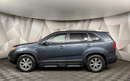 KIA Sorento II рестайлинг, 2010 год, 1 495 000 рублей, 5 фотография