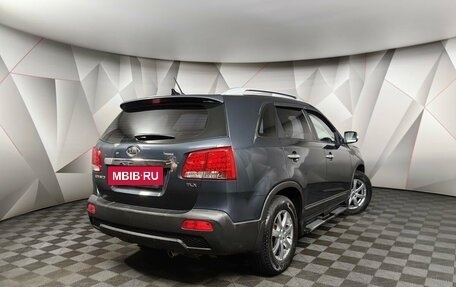 KIA Sorento II рестайлинг, 2010 год, 1 495 000 рублей, 2 фотография