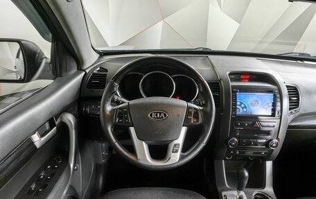 KIA Sorento II рестайлинг, 2010 год, 1 495 000 рублей, 15 фотография