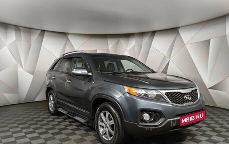 KIA Sorento II рестайлинг, 2010 год, 1 495 000 рублей, 3 фотография