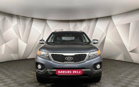 KIA Sorento II рестайлинг, 2010 год, 1 495 000 рублей, 7 фотография