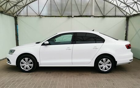 Volkswagen Jetta VI, 2016 год, 1 499 000 рублей, 11 фотография