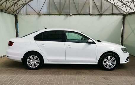 Volkswagen Jetta VI, 2016 год, 1 499 000 рублей, 10 фотография