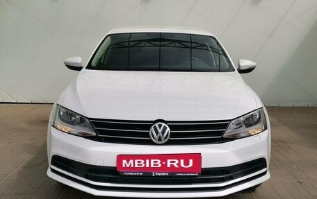 Volkswagen Jetta VI, 2016 год, 1 499 000 рублей, 3 фотография