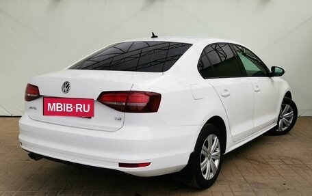 Volkswagen Jetta VI, 2016 год, 1 499 000 рублей, 5 фотография