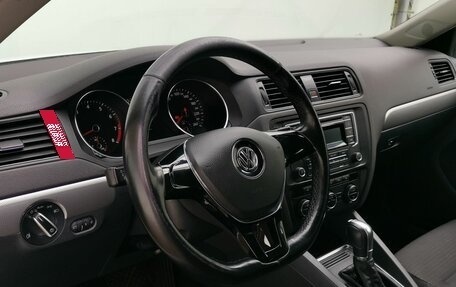 Volkswagen Jetta VI, 2016 год, 1 499 000 рублей, 16 фотография