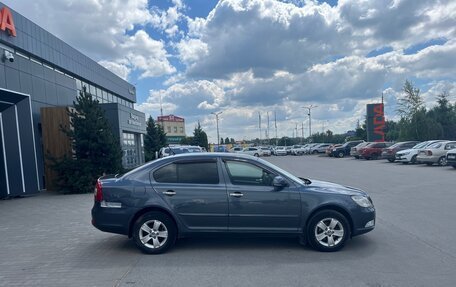 Skoda Octavia, 2009 год, 620 000 рублей, 4 фотография