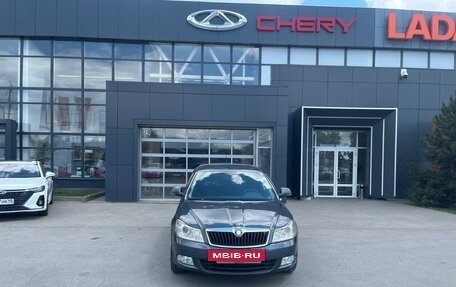 Skoda Octavia, 2009 год, 620 000 рублей, 2 фотография