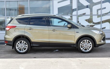 Ford Kuga III, 2013 год, 1 579 000 рублей, 5 фотография