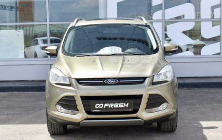 Ford Kuga III, 2013 год, 1 579 000 рублей, 3 фотография