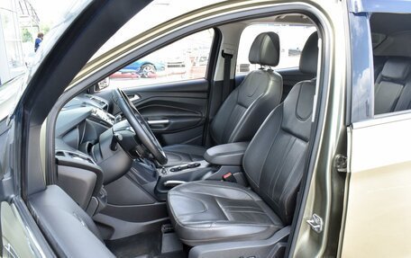 Ford Kuga III, 2013 год, 1 579 000 рублей, 10 фотография