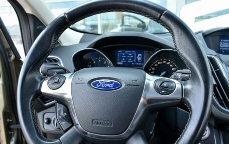 Ford Kuga III, 2013 год, 1 579 000 рублей, 15 фотография