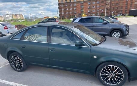 Audi A6, 1998 год, 500 000 рублей, 5 фотография