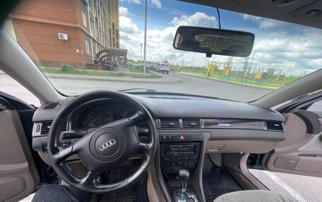 Audi A6, 1998 год, 500 000 рублей, 6 фотография