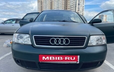 Audi A6, 1998 год, 500 000 рублей, 2 фотография