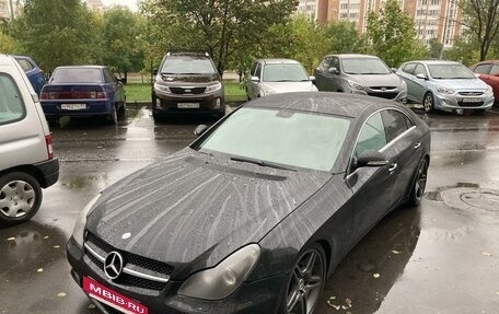 Mercedes-Benz CLS, 2004 год, 1 200 000 рублей, 7 фотография