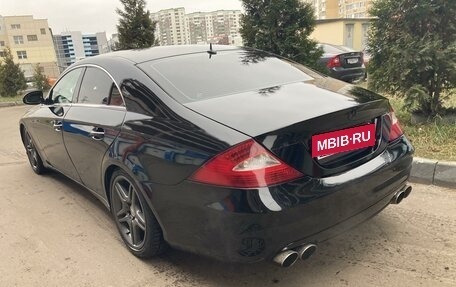 Mercedes-Benz CLS, 2004 год, 1 200 000 рублей, 16 фотография